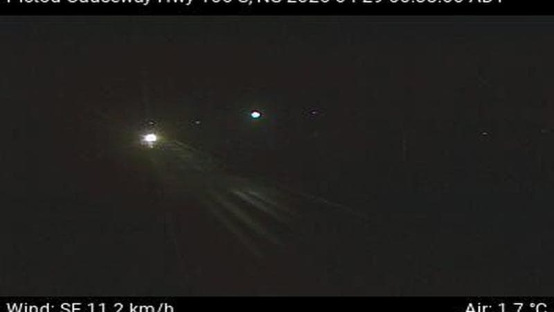 Pictou Causeway - Highway 106 S