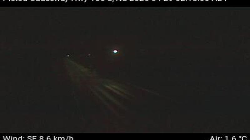 Pictou Causeway - Highway 106 S