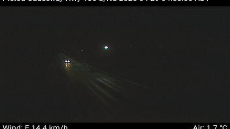 Pictou Causeway - Highway 106 S