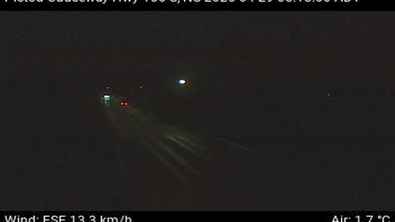 Pictou Causeway - Highway 106 S