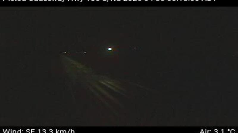 Pictou Causeway - Highway 106 S
