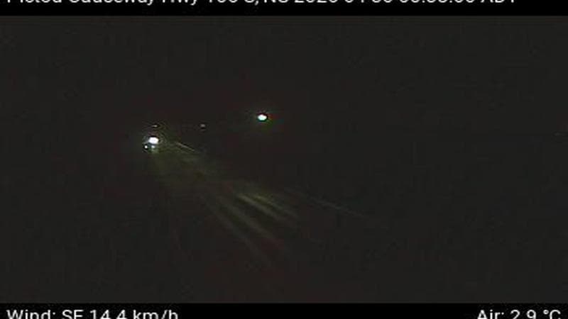 Pictou Causeway - Highway 106 S