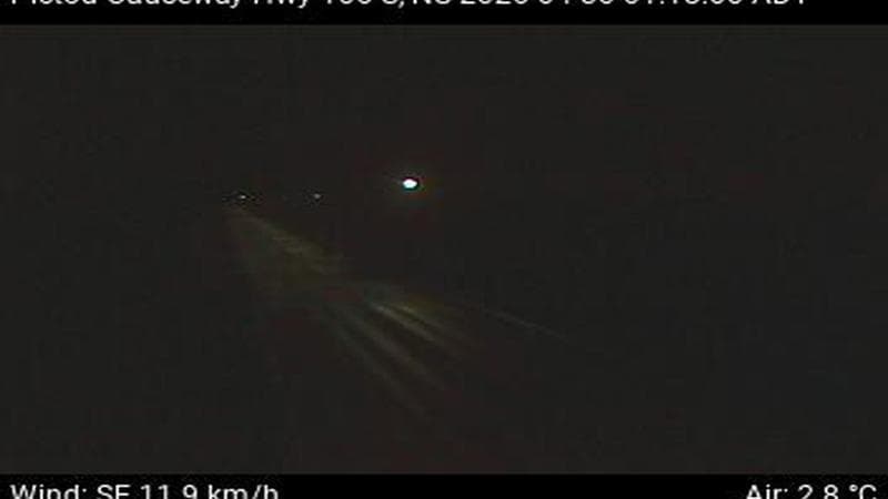 Pictou Causeway - Highway 106 S