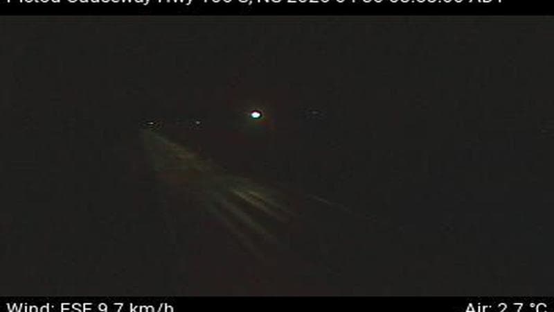Pictou Causeway - Highway 106 S