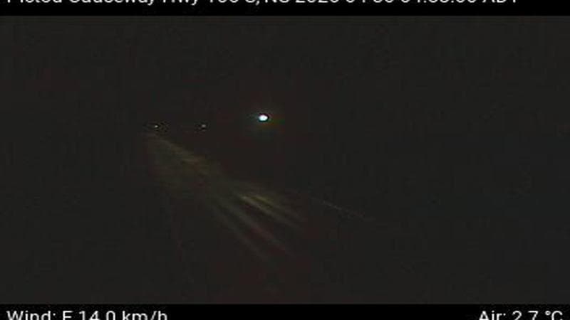 Pictou Causeway - Highway 106 S
