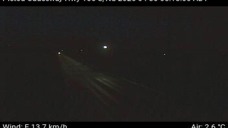 Pictou Causeway - Highway 106 S