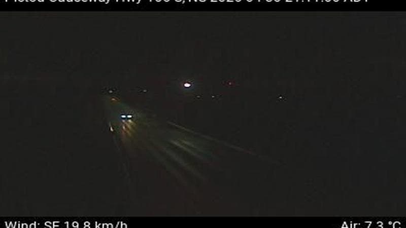 Pictou Causeway - Highway 106 S
