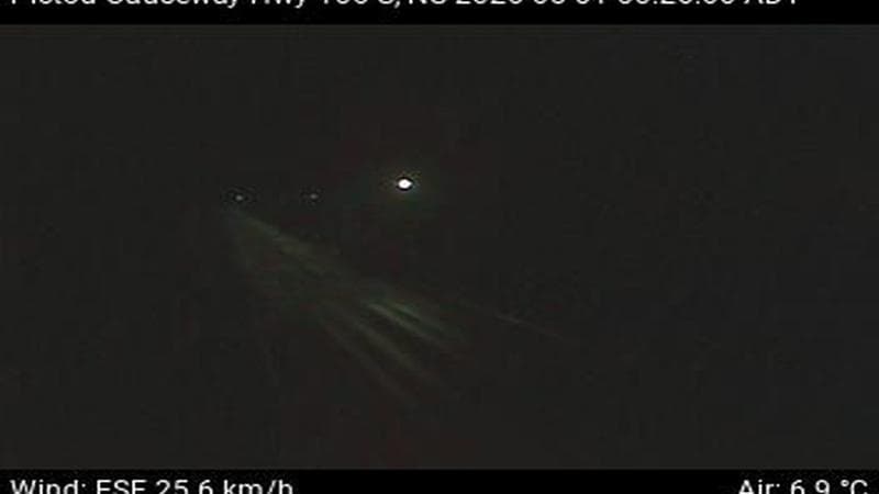 Pictou Causeway - Highway 106 S