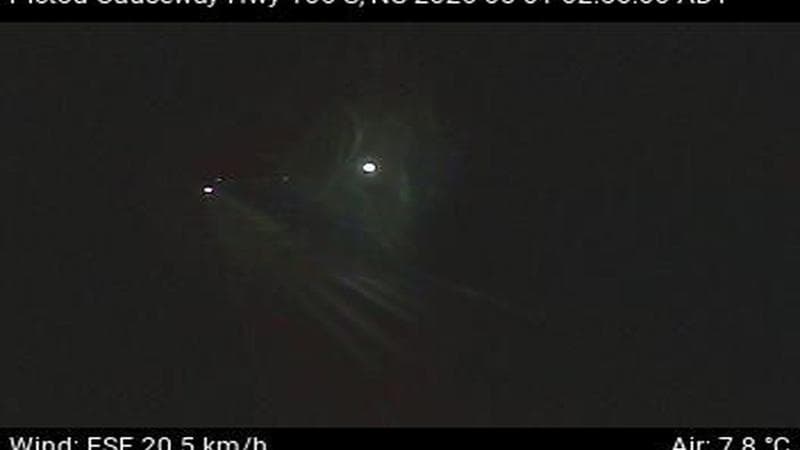 Pictou Causeway - Highway 106 S