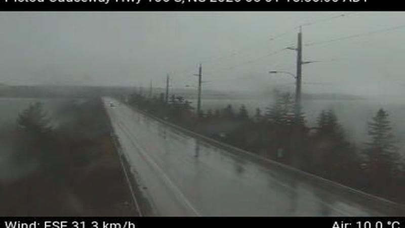 Pictou Causeway - Highway 106 S
