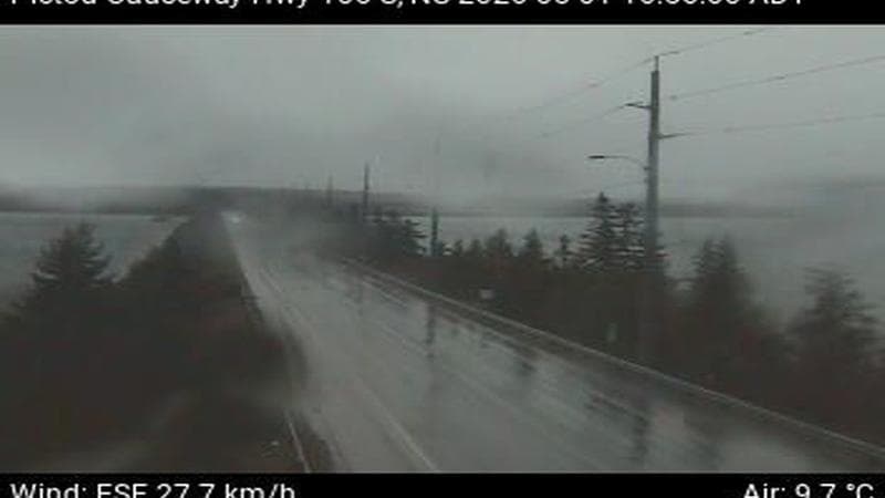 Pictou Causeway - Highway 106 S