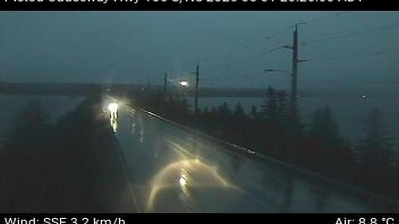 Pictou Causeway - Highway 106 S