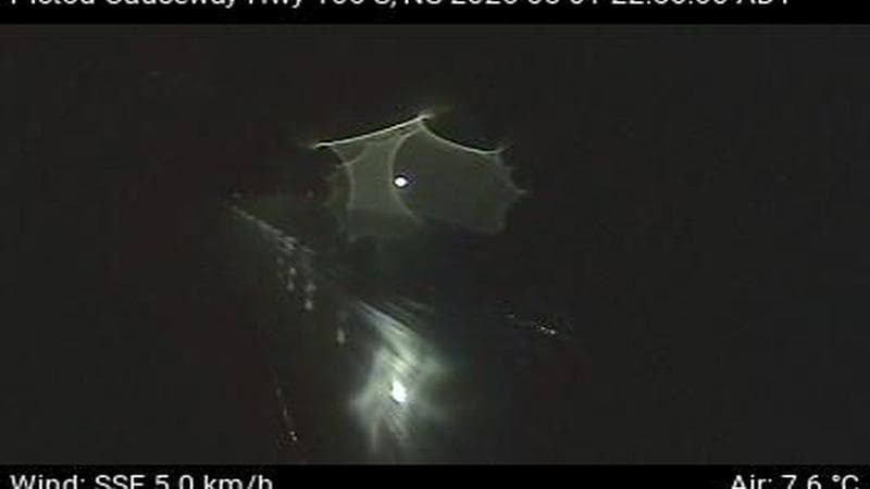 Pictou Causeway - Highway 106 S