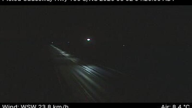 Pictou Causeway - Highway 106 S
