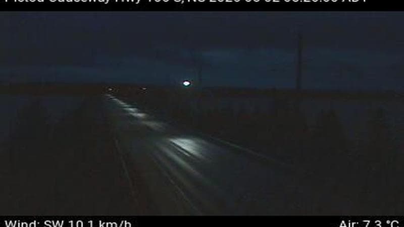 Pictou Causeway - Highway 106 S