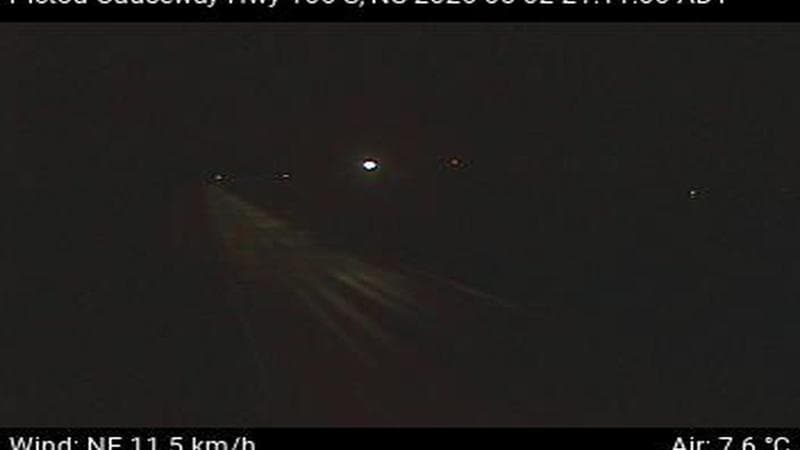 Pictou Causeway - Highway 106 S