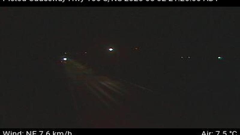Pictou Causeway - Highway 106 S
