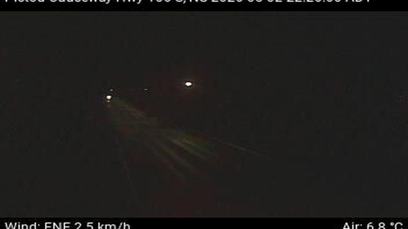 Pictou Causeway - Highway 106 S