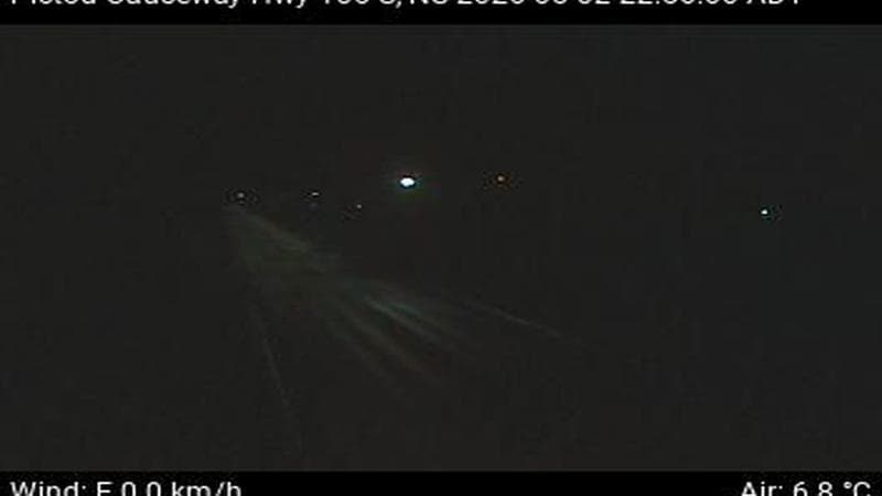 Pictou Causeway - Highway 106 S