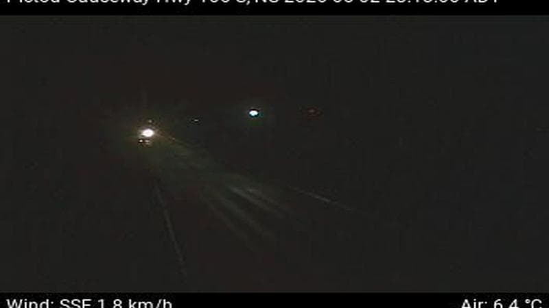 Pictou Causeway - Highway 106 S