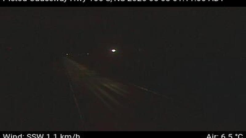 Pictou Causeway - Highway 106 S