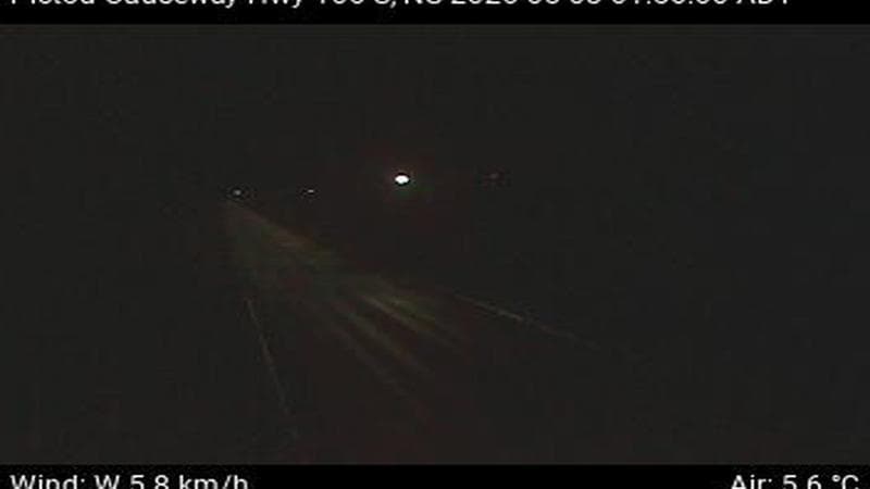 Pictou Causeway - Highway 106 S