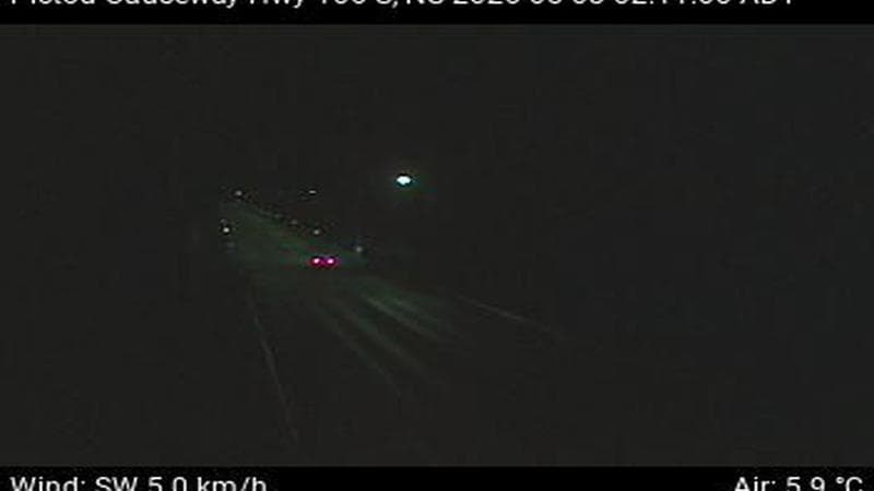 Pictou Causeway - Highway 106 S