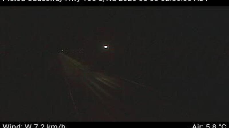 Pictou Causeway - Highway 106 S