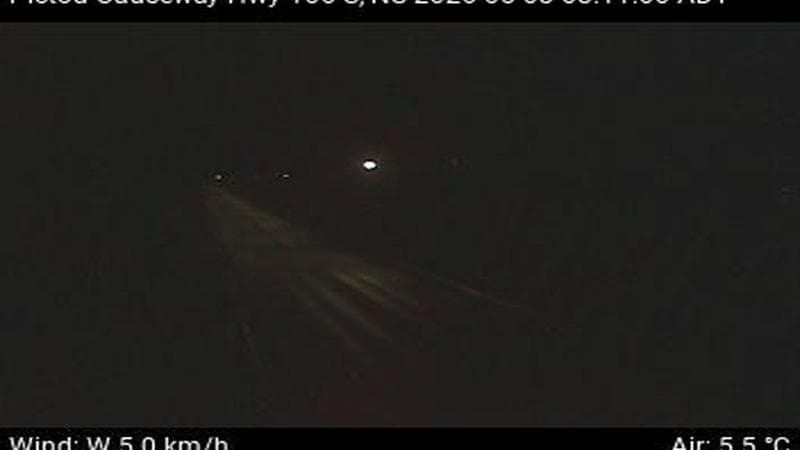 Pictou Causeway - Highway 106 S
