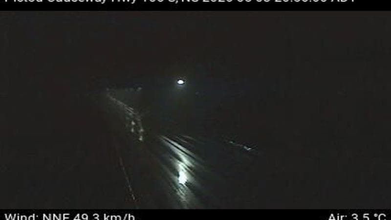 Pictou Causeway - Highway 106 S
