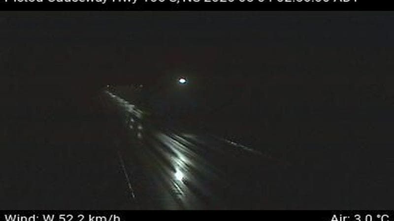 Pictou Causeway - Highway 106 S