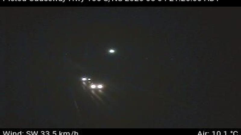Pictou Causeway - Highway 106 S