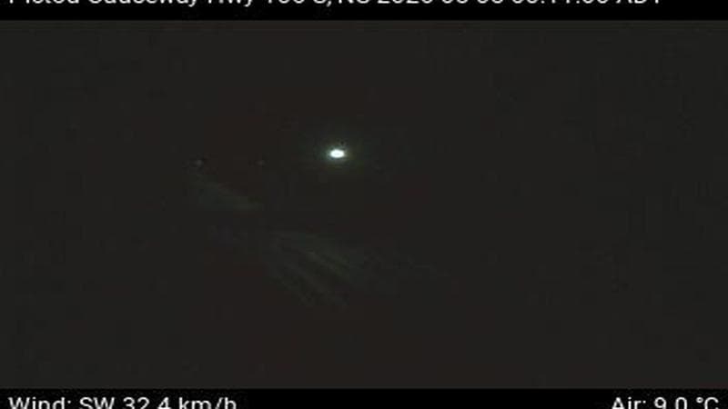 Pictou Causeway - Highway 106 S