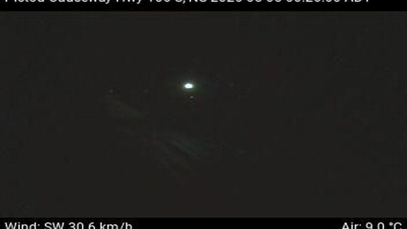 Pictou Causeway - Highway 106 S