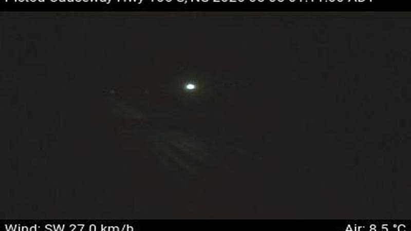 Pictou Causeway - Highway 106 S