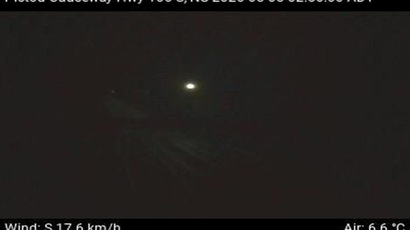 Pictou Causeway - Highway 106 S
