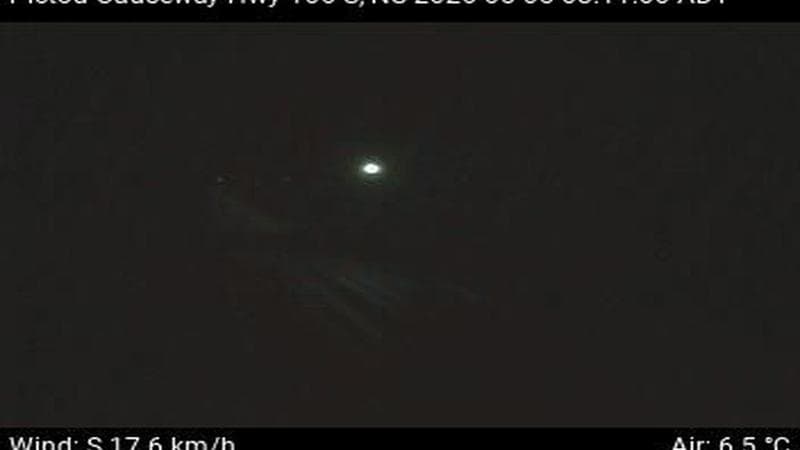 Pictou Causeway - Highway 106 S