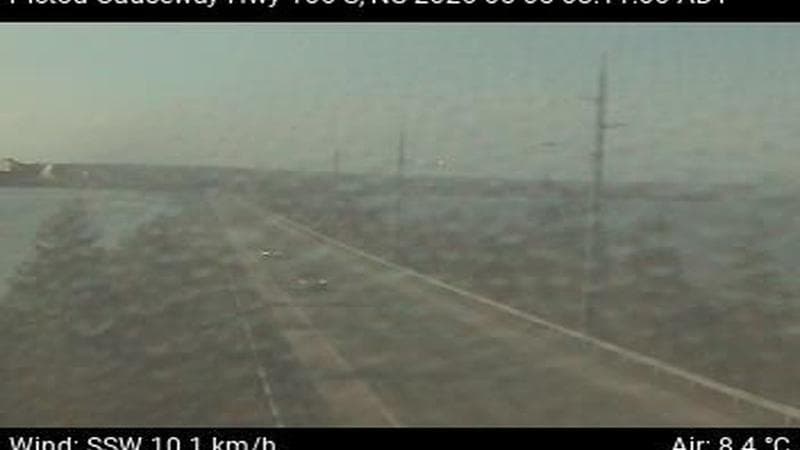Pictou Causeway - Highway 106 S