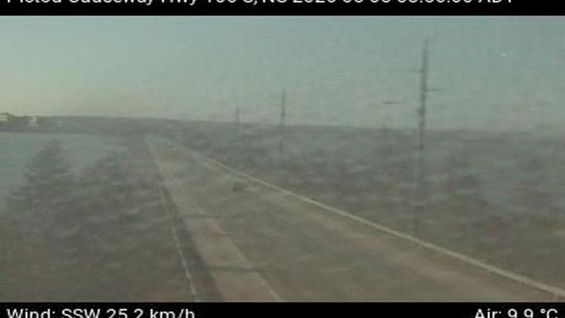 Pictou Causeway - Highway 106 S