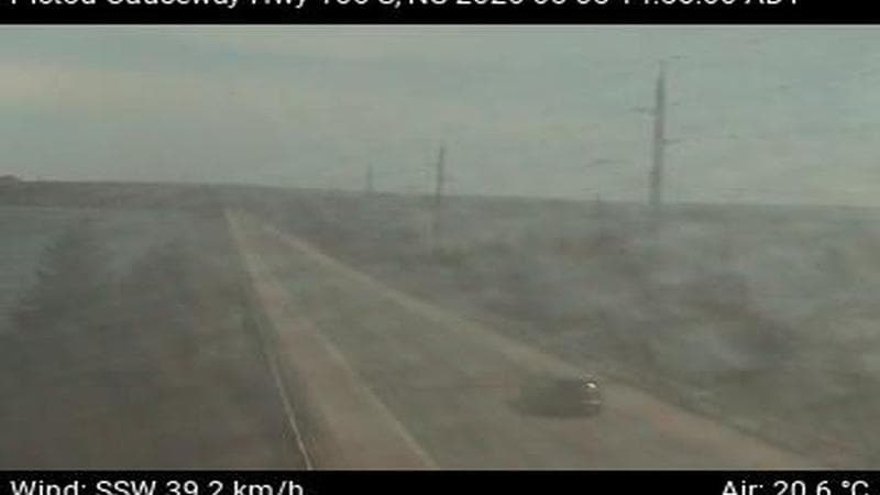 Pictou Causeway - Highway 106 S