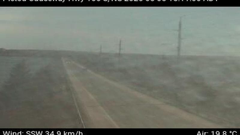 Pictou Causeway - Highway 106 S