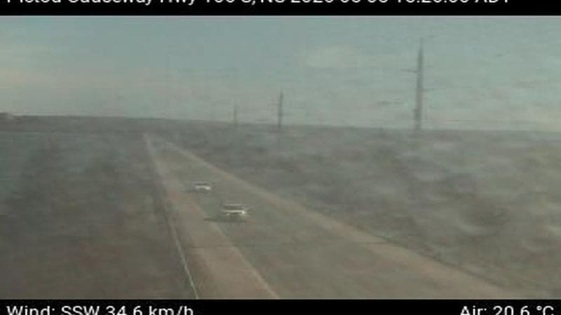 Pictou Causeway - Highway 106 S