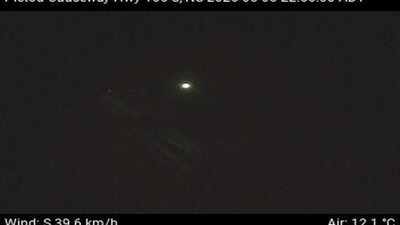 Pictou Causeway - Highway 106 S