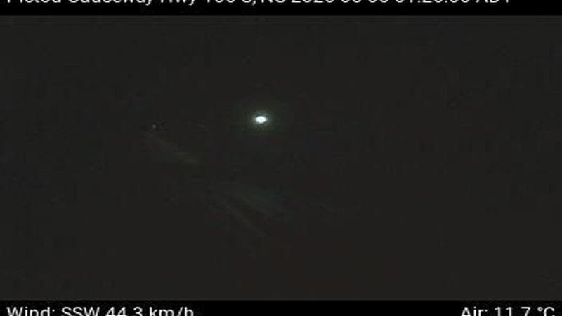Pictou Causeway - Highway 106 S
