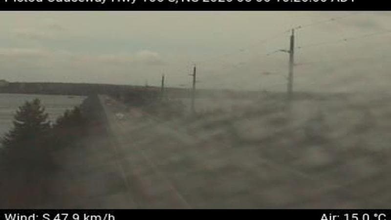 Pictou Causeway - Highway 106 S