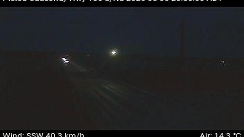 Pictou Causeway - Highway 106 S