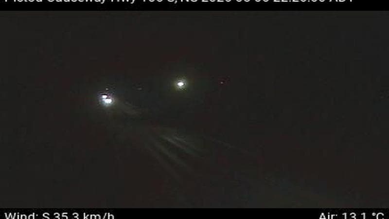 Pictou Causeway - Highway 106 S
