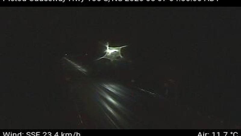 Pictou Causeway - Highway 106 S