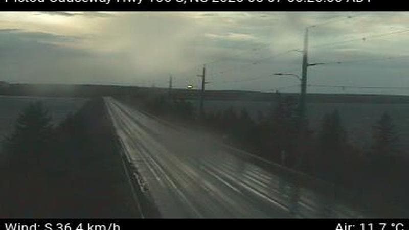 Pictou Causeway - Highway 106 S