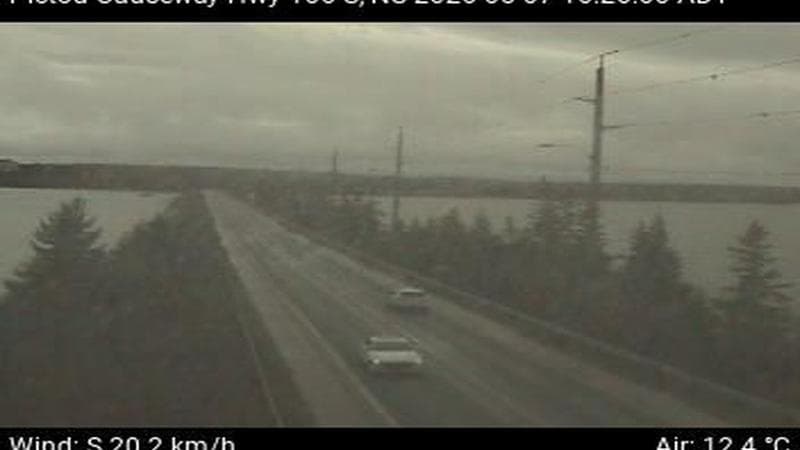 Pictou Causeway - Highway 106 S